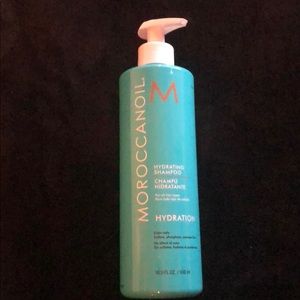 Moroccan oil shampoo